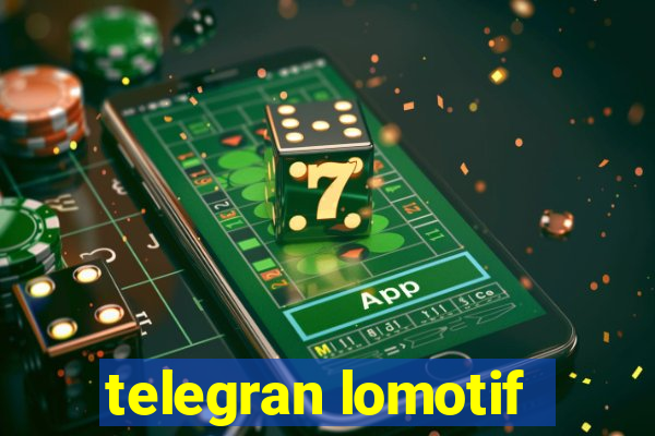 telegran lomotif